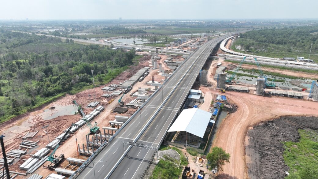 Proyek konstruksi